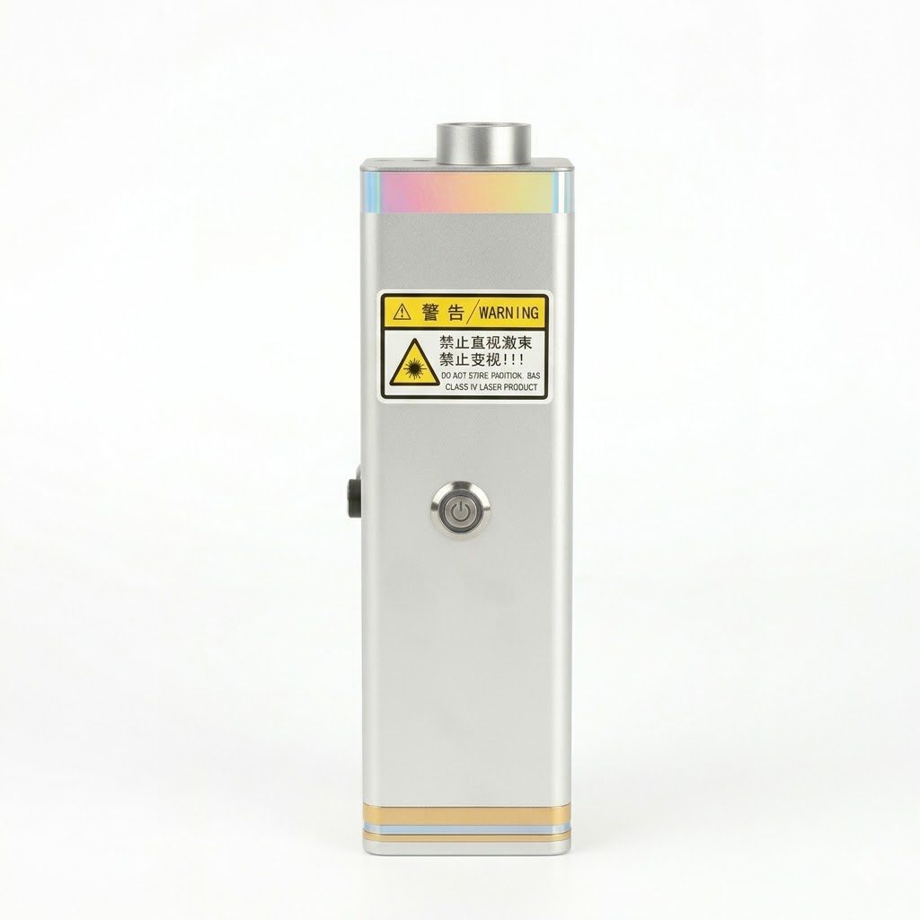 0cd96ab8-a9ff-4553-99e4-906fa106f2dc “Cryo-Core”120W Laser Cannon - Image 1