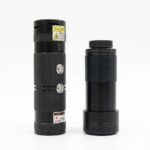 “Black Samurai” 120W Laser Cannon（with lens） - Image 3