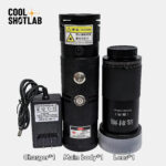 “Black Samurai” 120W Laser Cannon（with lens） - Image 4