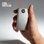 “Mini Silver Samurai”80W Laser Cannon