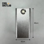 “Mini Silver Samurai”80W Laser Cannon - Image 2