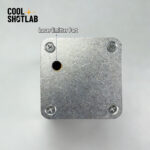 “Mini Silver Samurai”80W Laser Cannon - Image 4