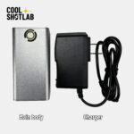 “Mini Silver Samurai”80W Laser Cannon - Image 5