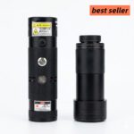 “Hellfire” 120W Laser Cannon(with lens)