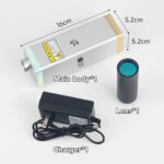 “Cryo-Core”120W Laser Cannon - Image 5