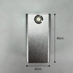 “Mini Silver Samurai”80W Laser Cannon - Image 2