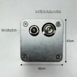 “Mini Silver Samurai”80W Laser Cannon - Image 3