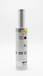 “Silver Samurai” 120W Laser Cannon(with lens) - Image 5