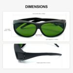 Laser Safety Glasses - Image 5